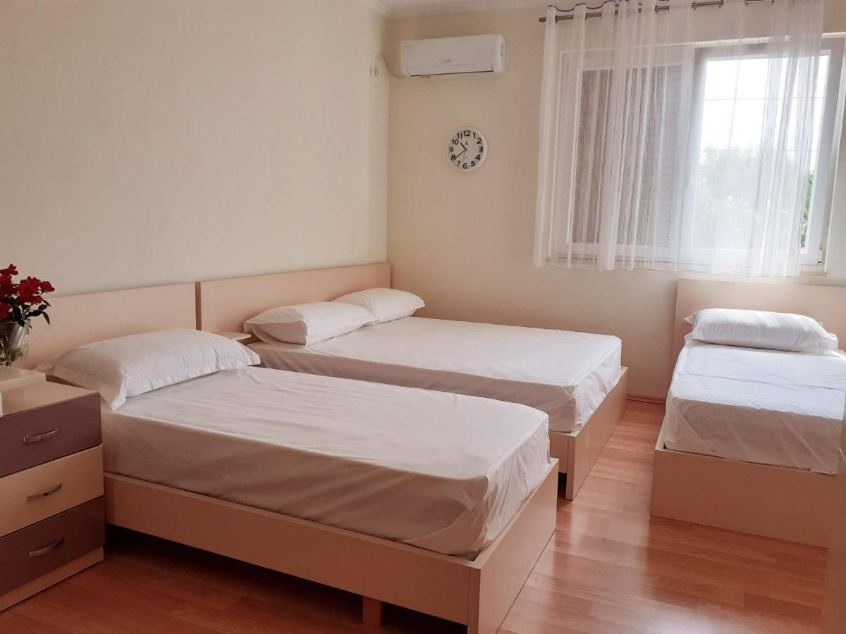 Guest House Zadeja Shkodra Kültér fotó
