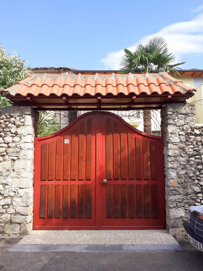 Guest House Zadeja Shkodra Kültér fotó