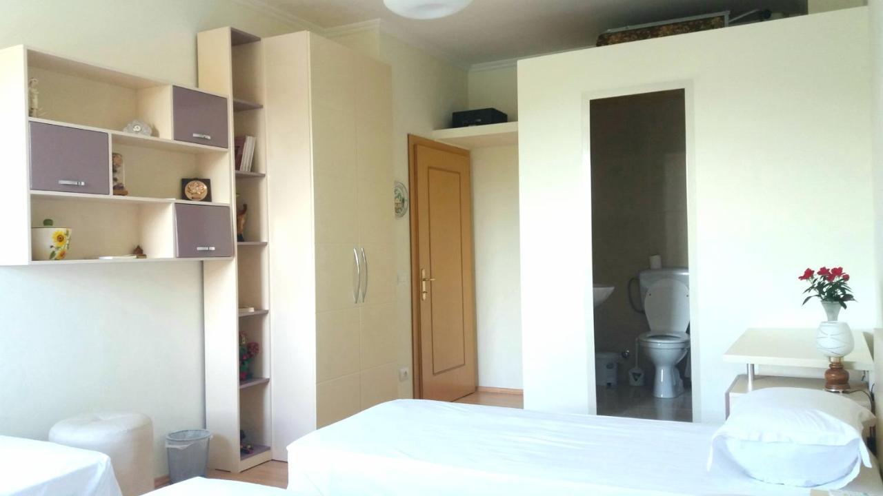 Guest House Zadeja Shkodra Kültér fotó